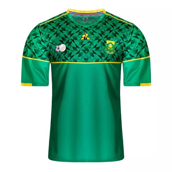 Tailandia Camiseta Sudafrica 2nd 2020 Verde